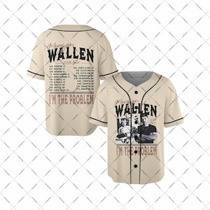 Morgan Tour 2025 Baseball Jersey, Wallen Concert 2025 Graphic Tee, Morgan Wallen Fan Jersey, Morgan Wallen Merch, Country Music Tees