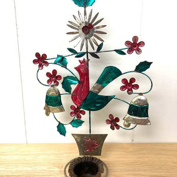 Mexican Tin Art Etsy