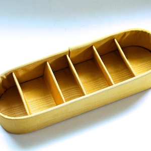 Vintage 1950&#39;s Gold Satin Stocking/Panty Hose Holder!