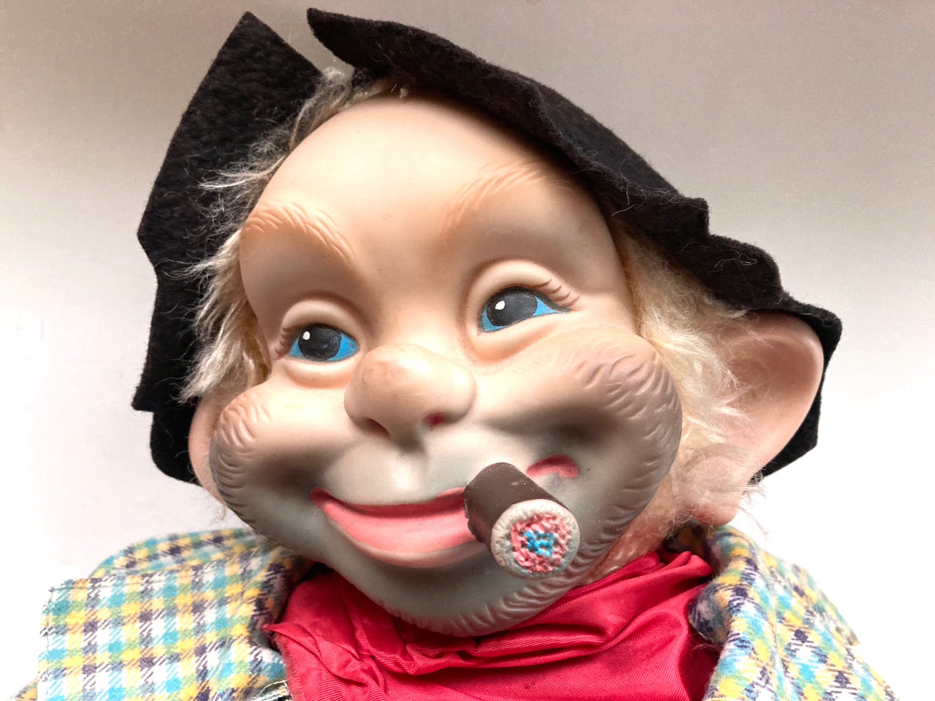 Rushton hobo hotsell doll