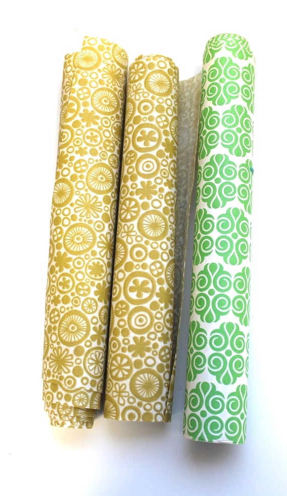 Vintage 1970's Rubbermaid Shelf/Drawer Liner Contact Paper! Cute Vintage Patterns!