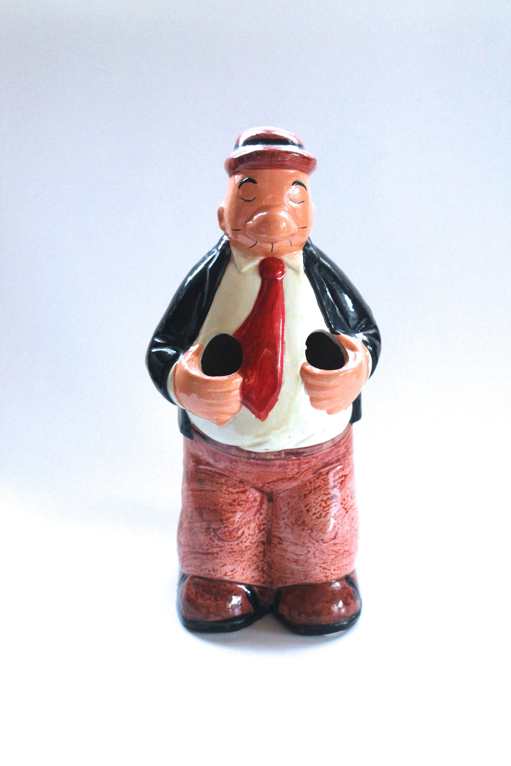 Popeye Classics J. Wellington Wimpy Figure