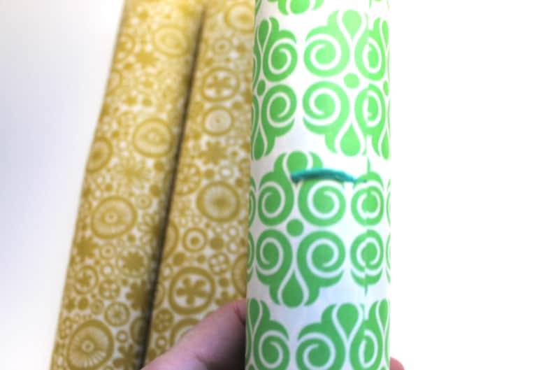 Vintage 1970's Rubbermaid Shelf/Drawer Liner Contact Paper! Cute Vintage Patterns! bild 4