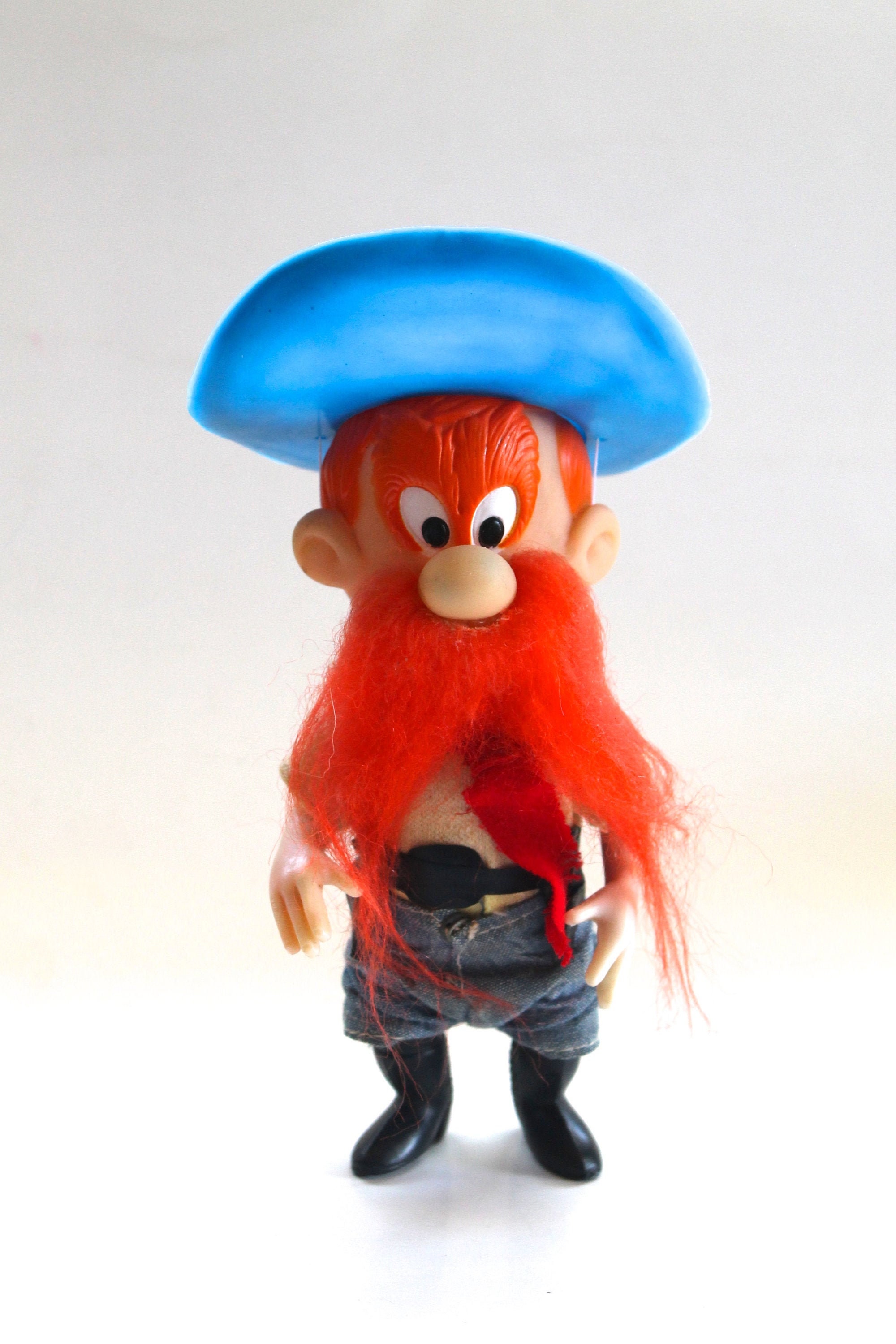 DAKIN ヨセミテ ラバードール YOSEMITE SAM Warner Bros Dakin 7” Doll 1970 | eBay