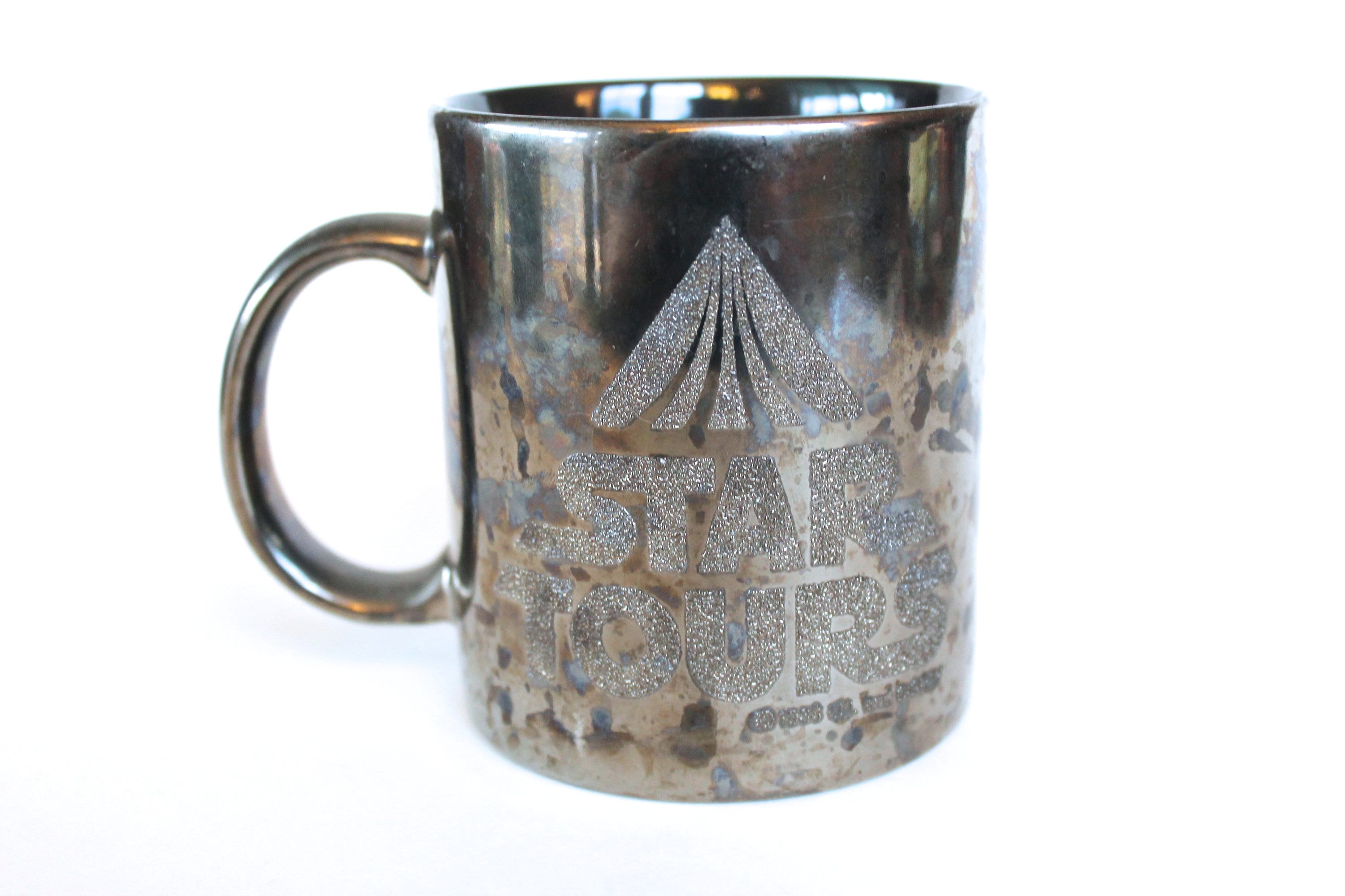 80s vintage Disneyland mag cup ディズニー 80s vintage Disneyland mag cup ディズニー