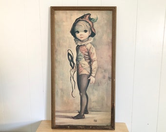 メゾチント　vintage Art 16