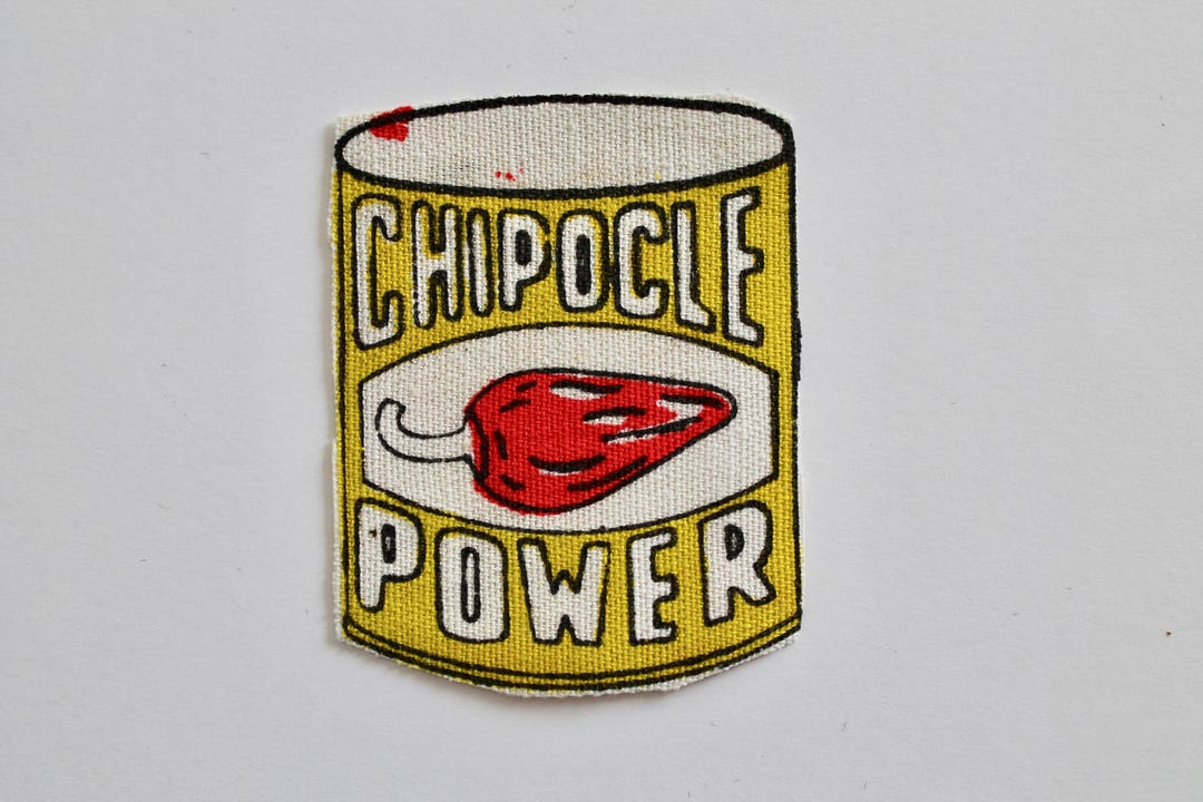 Vintage Spanish Patch: 