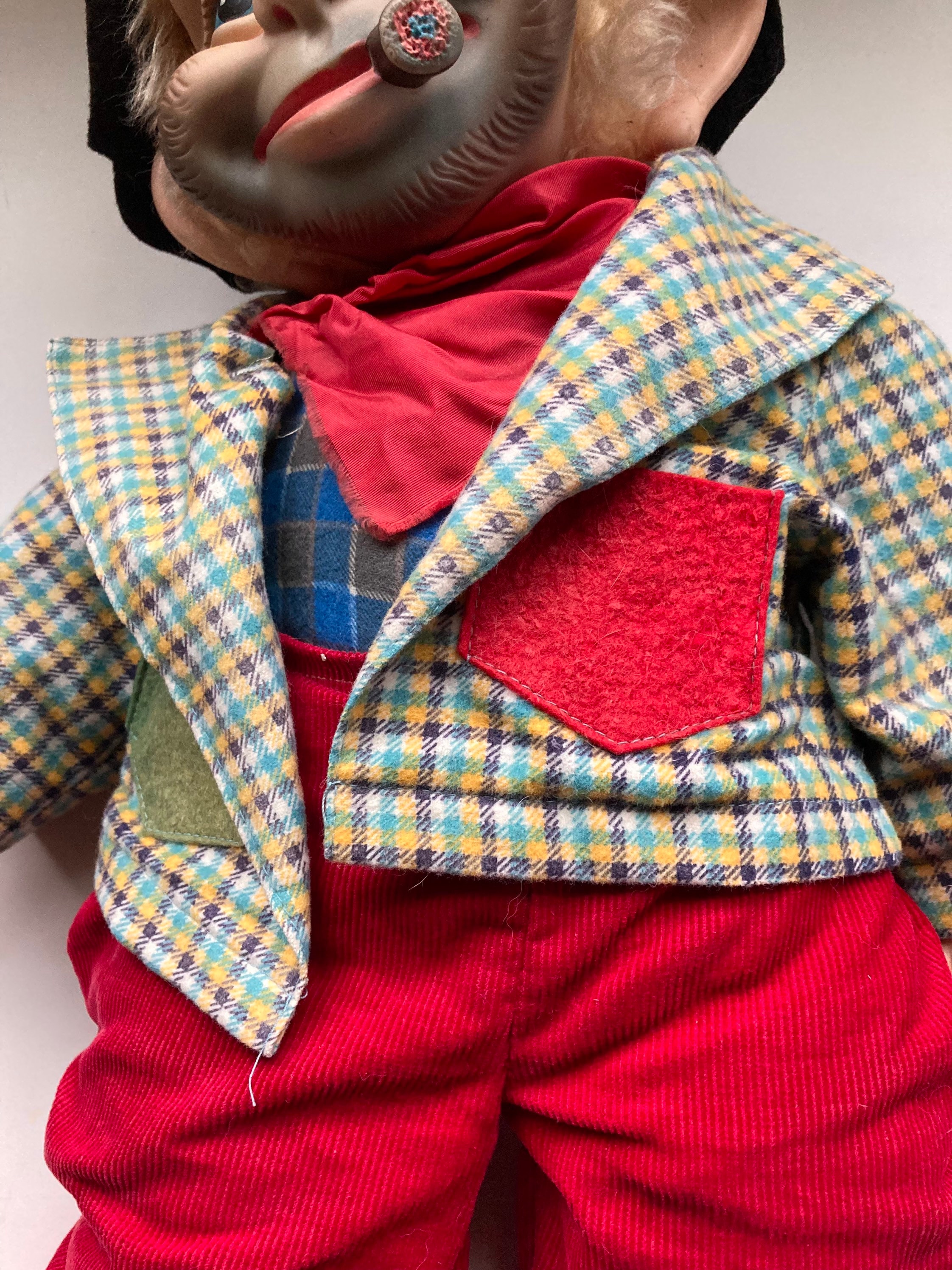 Rushton hobo hotsell doll