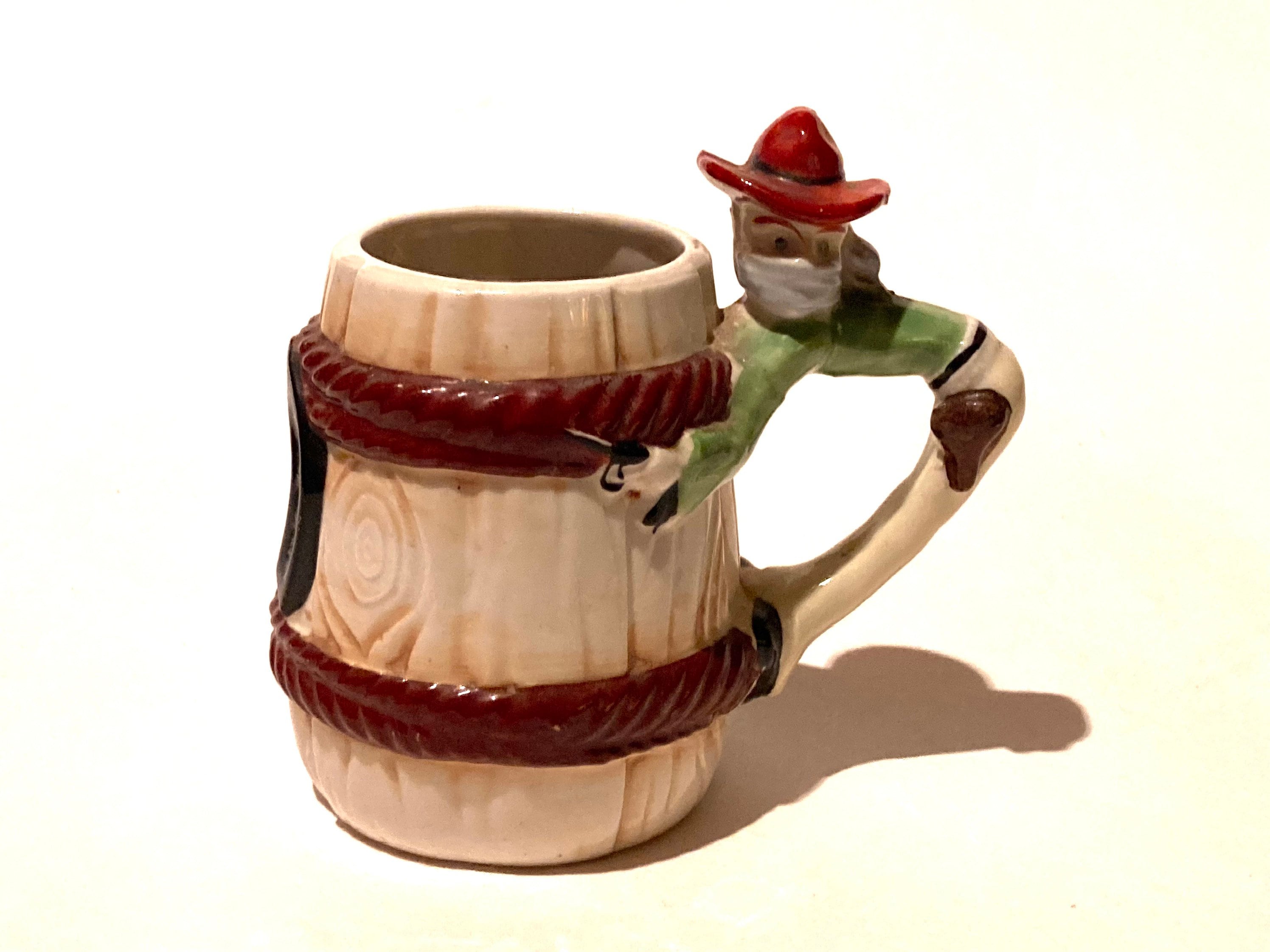 Occupied Japan Cowboy - Etsy