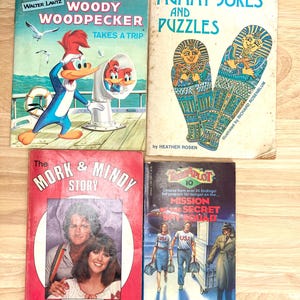 Woody Woodpecker Childrens Books - Etsy