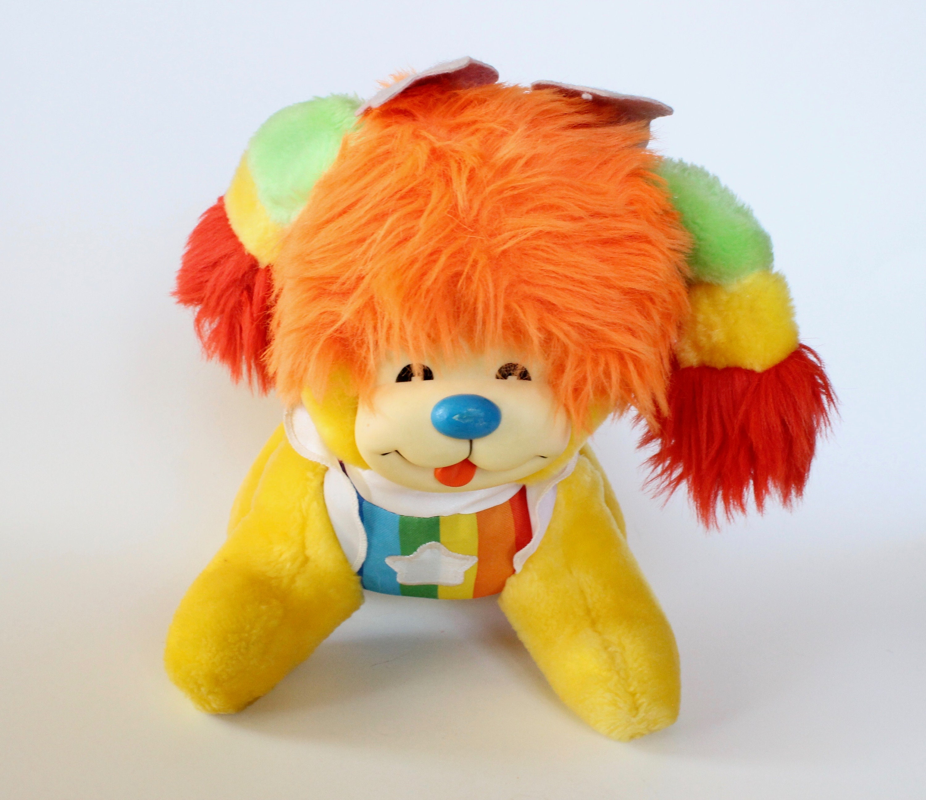 rainbow brite plush