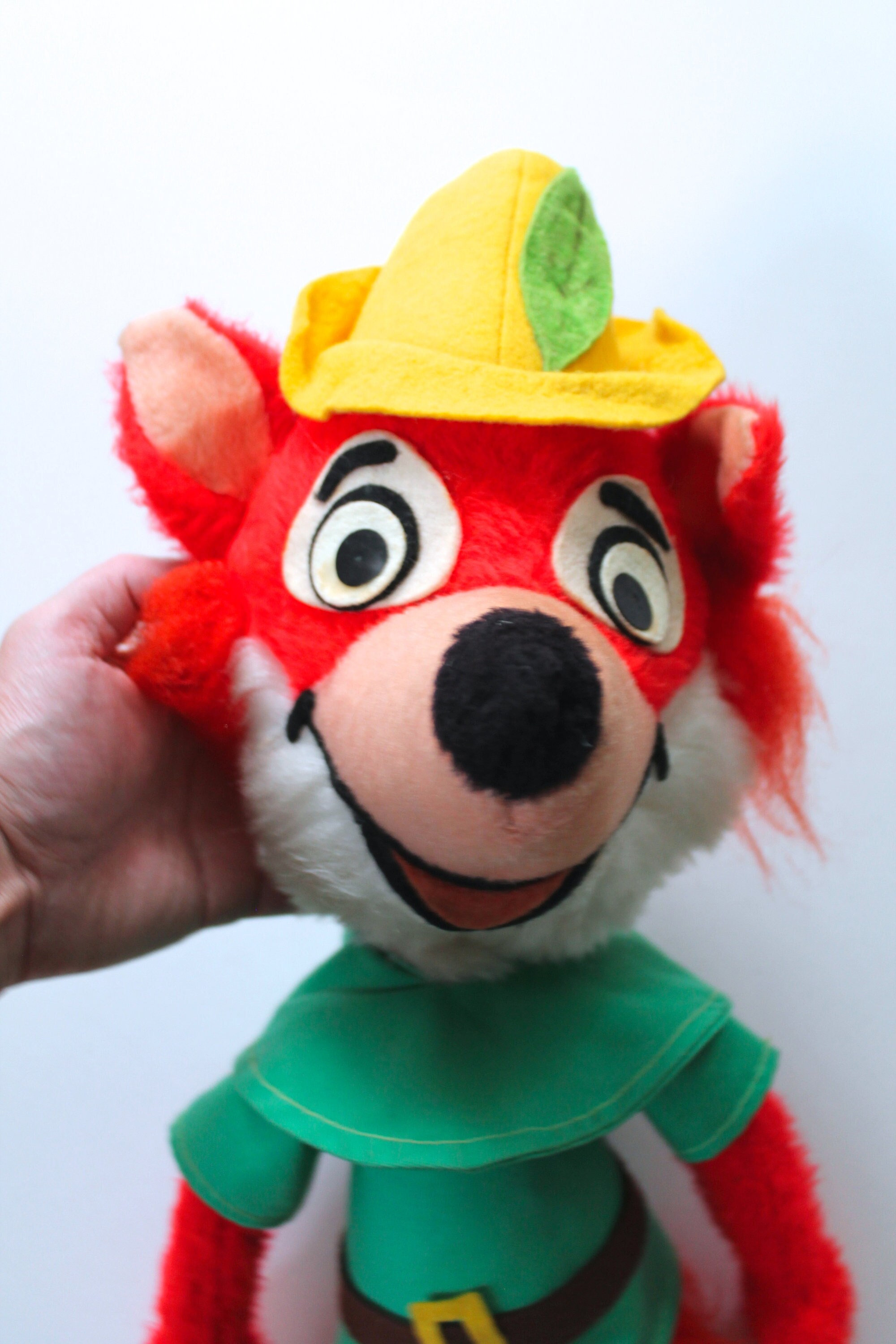 Robin hood plush outlet