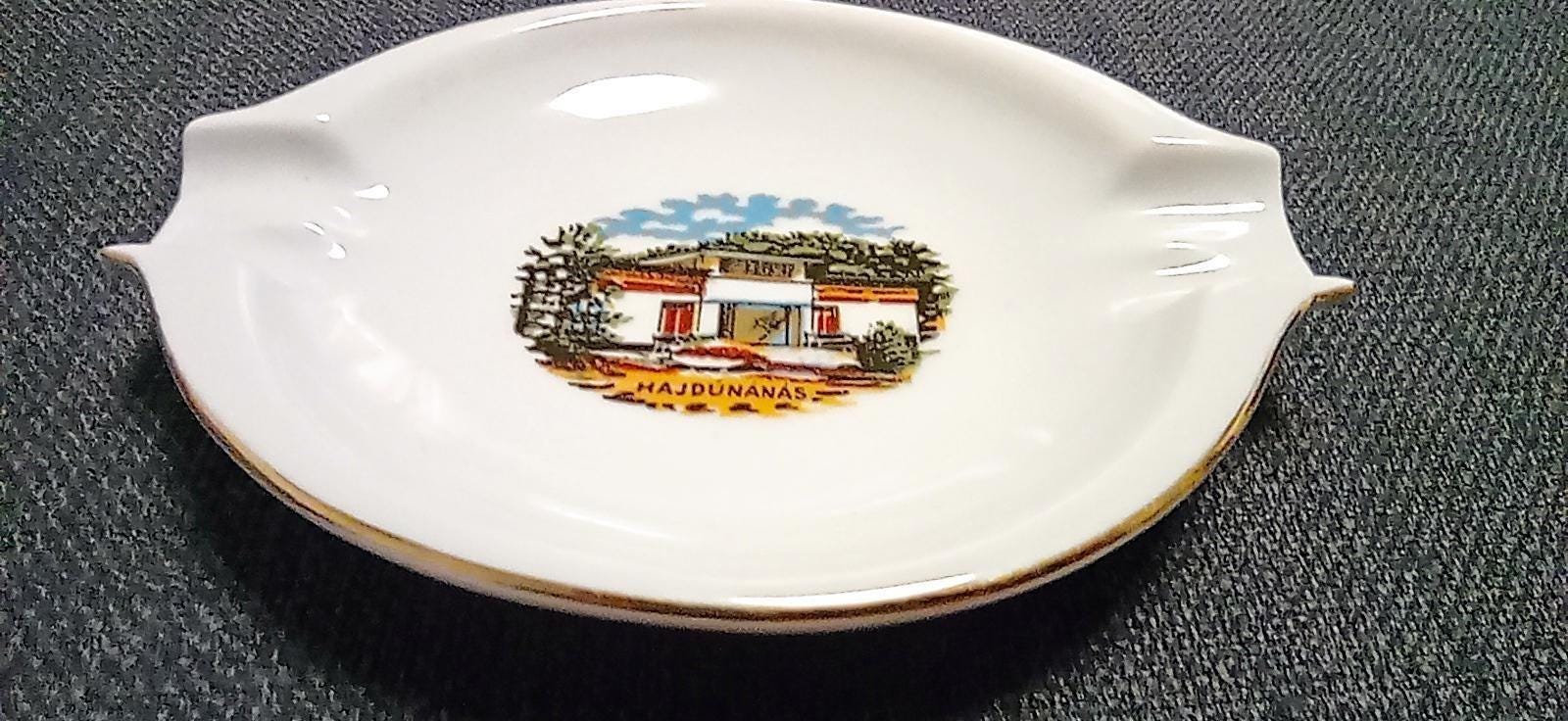 Retro Hollóházi Porcelain . - Etsy Canada