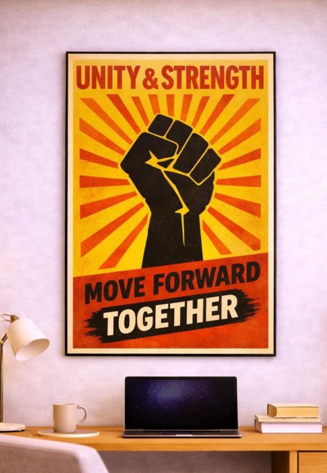 Vintage Civil Rights Poster – Social Justice Equality Wall Art - Etsy