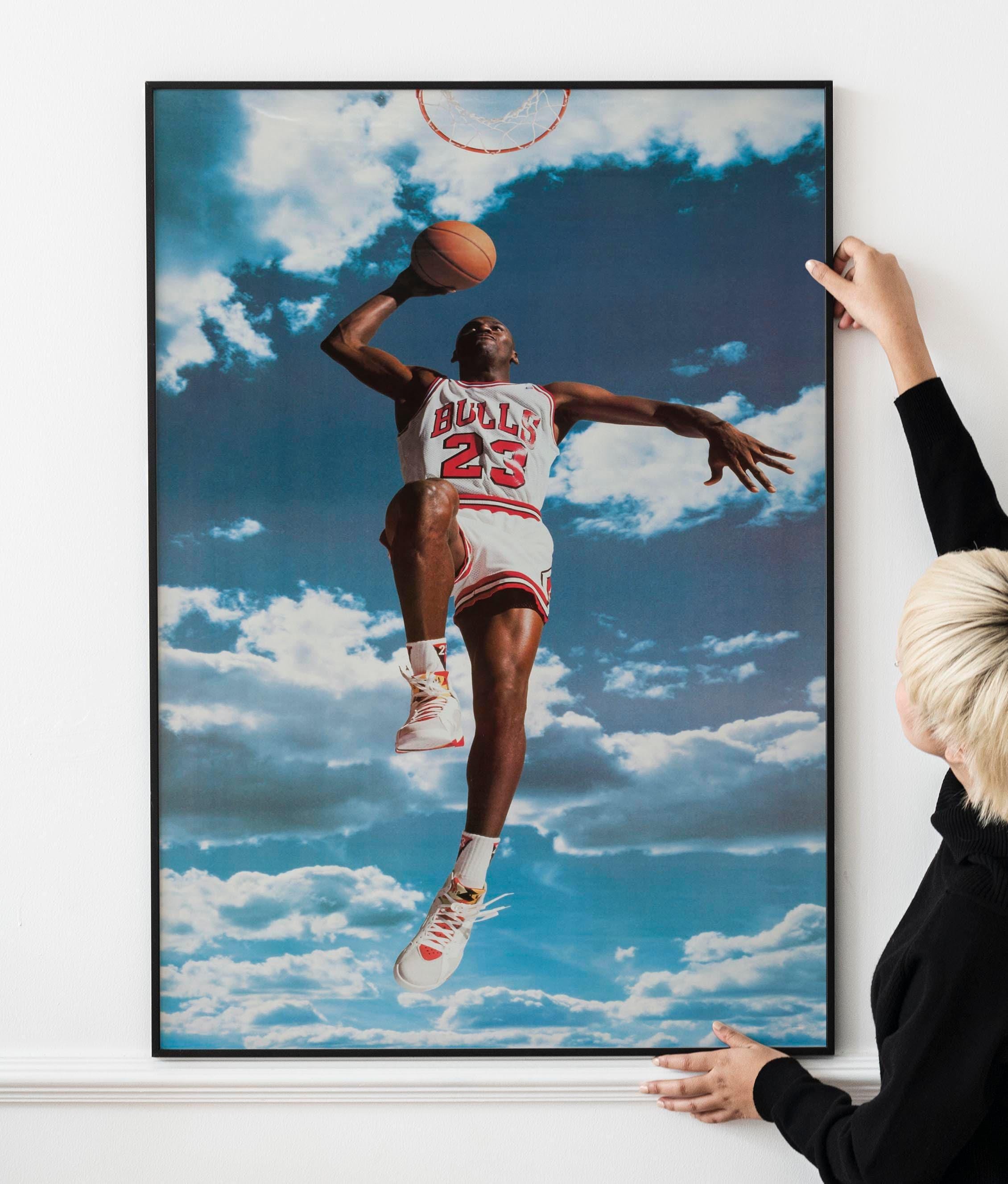Air jordan poster - Etsy 日本
