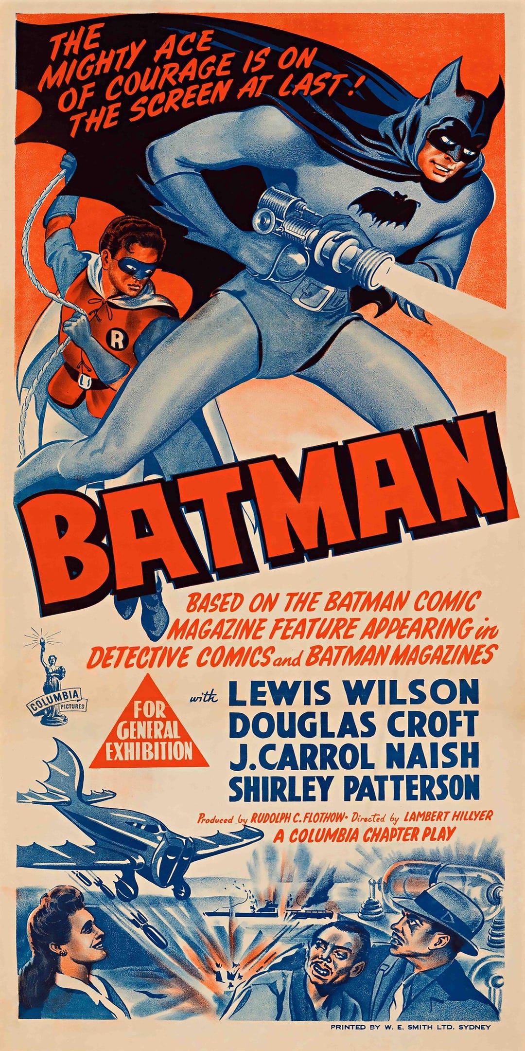 1940s-superhero-film-serial-poster-vintage-golden-age-comic-movie