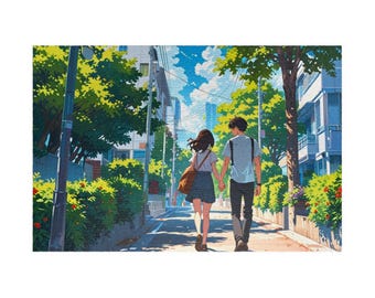 Romantic Couple Puzzle - 1014-Piece, Perfect for Family Fun, Cozy Nights, Gifts for Couples, Date Night Activity, Home Decor
