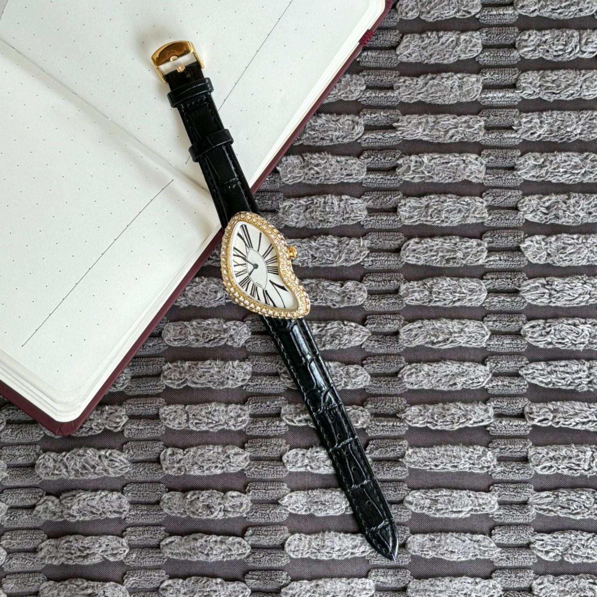 Dali melting watch - Etsy 日本