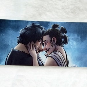 Two Are One - Reylo Bookmark