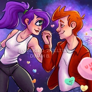Futurama cartoon online 2025
