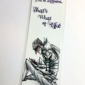 Strange Magic - Love Struck Bog BOOKMARK