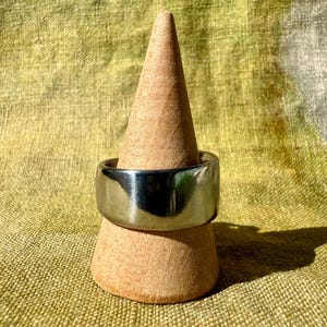 Hand Crafted Spoon Ring