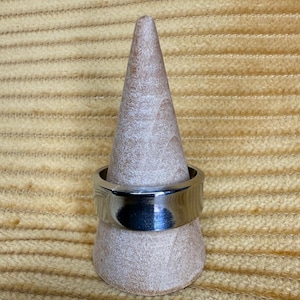Hand Crafted Spoon Ring