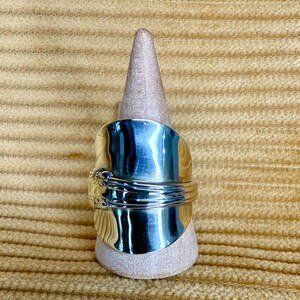 Hand Crafted Spoon Ring