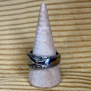 Hand Crafted Spoon Ring
