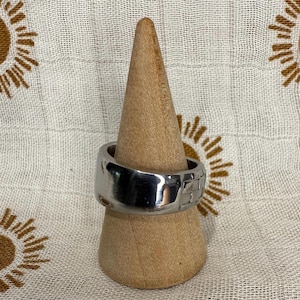 Hand Crafted Spoon Ring