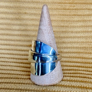 Hand Crafted Spoon Ring