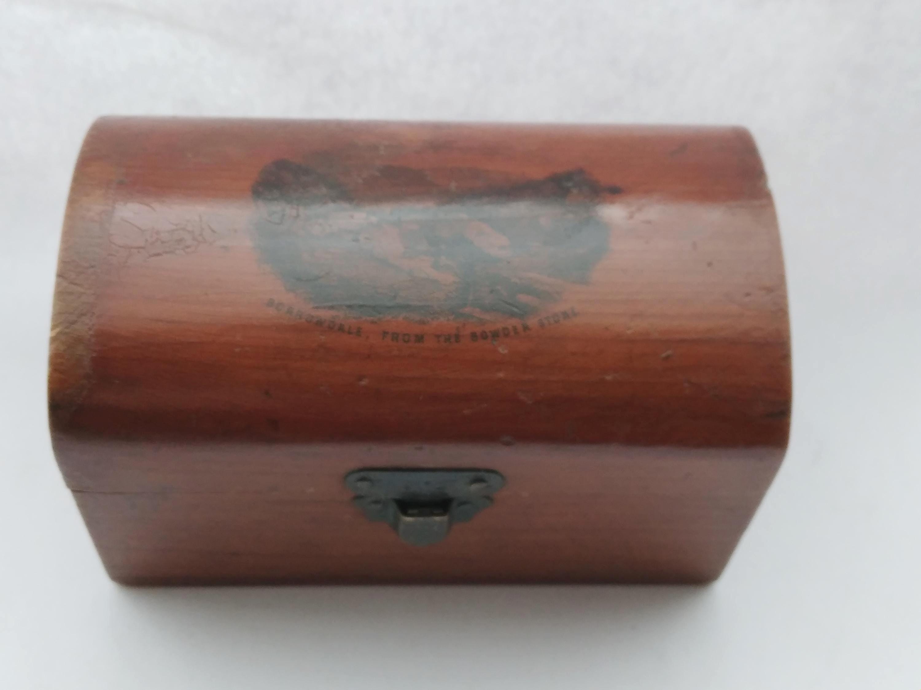 Mauchline Ware - Etsy
