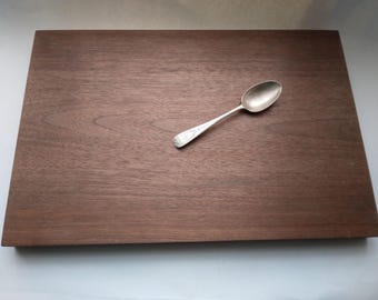 Wiltshire walnut bread, chopping board, hand made