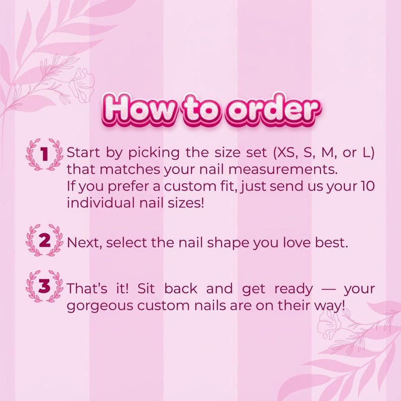 Pink Floral Glossy Press On Nails, 3d Flower Nails, Romantic Nail Art, Pearl Accent Nails, Cherry Blossom Vibe FRXW9 - image 8