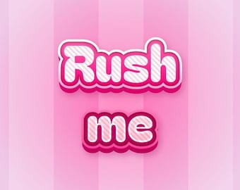 Rush Me complémentaire pour chaque ensemble | Module complémentaire de traitement prioritaire | Traitement en 3 jours