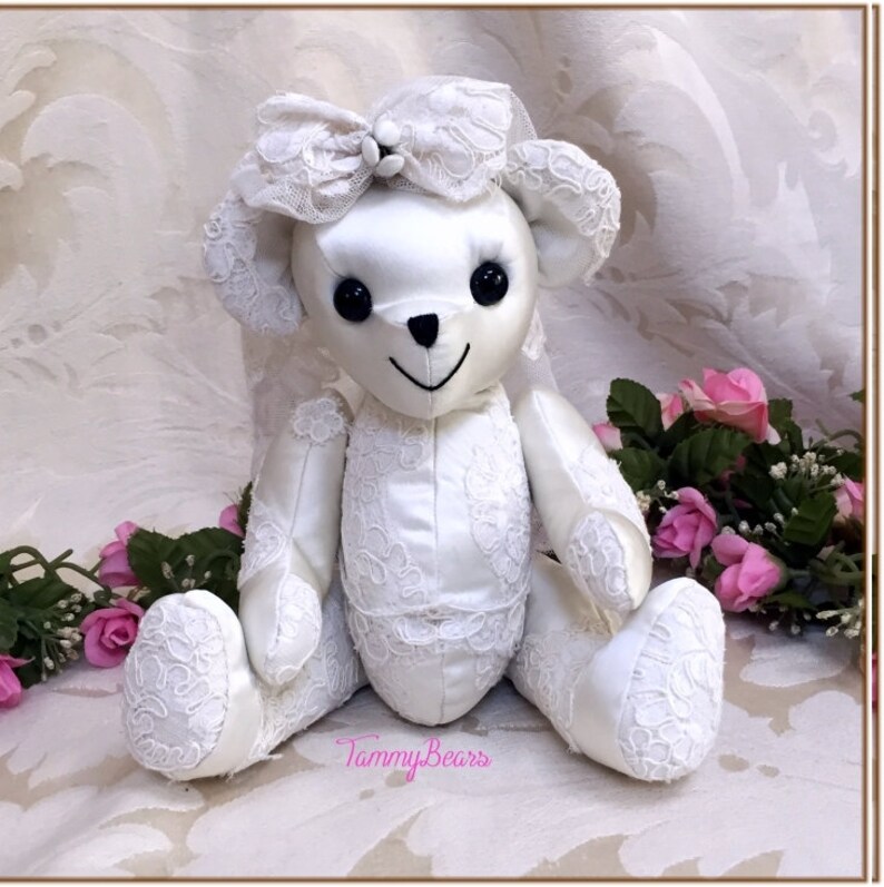 etsy teddy bears