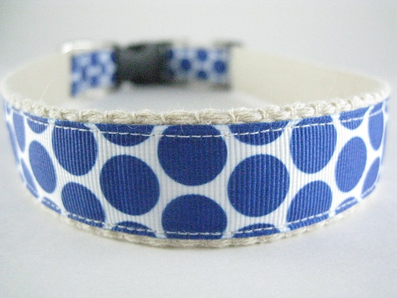 hemp dog collars