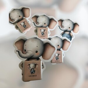 Customized Baby Chocolate, Baby Favors, Baby Girl Chocolate, Baby Boy Chocolate, Baby Gift Chocolate, Baby Shower, High Quality Chocolate