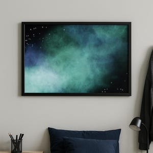 Illustrazione digitale Astronomia - Universo