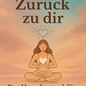 Heal Your Inner Self – Learn Self-Love, Mindfulness & Letting Go | Spiritual Workbook. Journal, Manifesting, Healing Your Inner Child