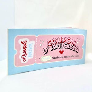 Coupon d'Amicizia