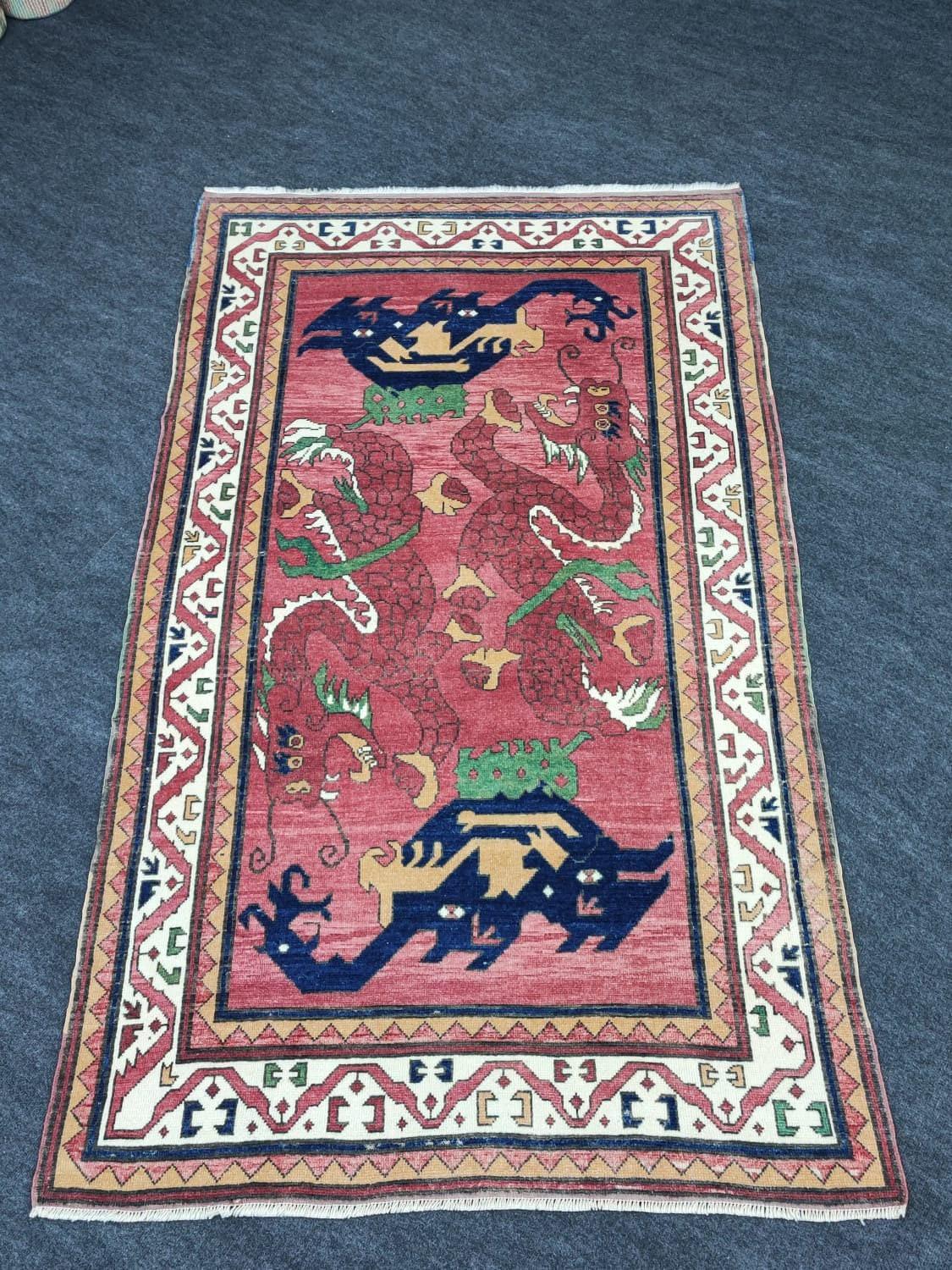 Timeless Rug