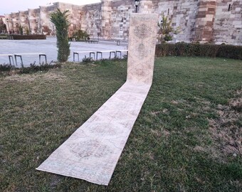 Handwoven Runner Rug For Hallway Elegant Long Hallway Rug Colorful Runner Rug Custom Size Hallway Rug Extra Long Runner for Gift