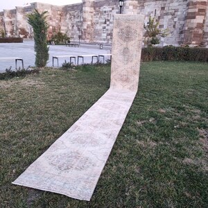 Handwoven Runner Rug For Hallway Elegant Long Hallway Rug Colorful Runner Rug Custom Size Hallway Rug Extra Long Runner for Gift