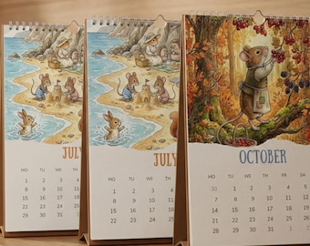 ブランブリーヘッジ - 2026年プランナーダイアリー - ピクニック