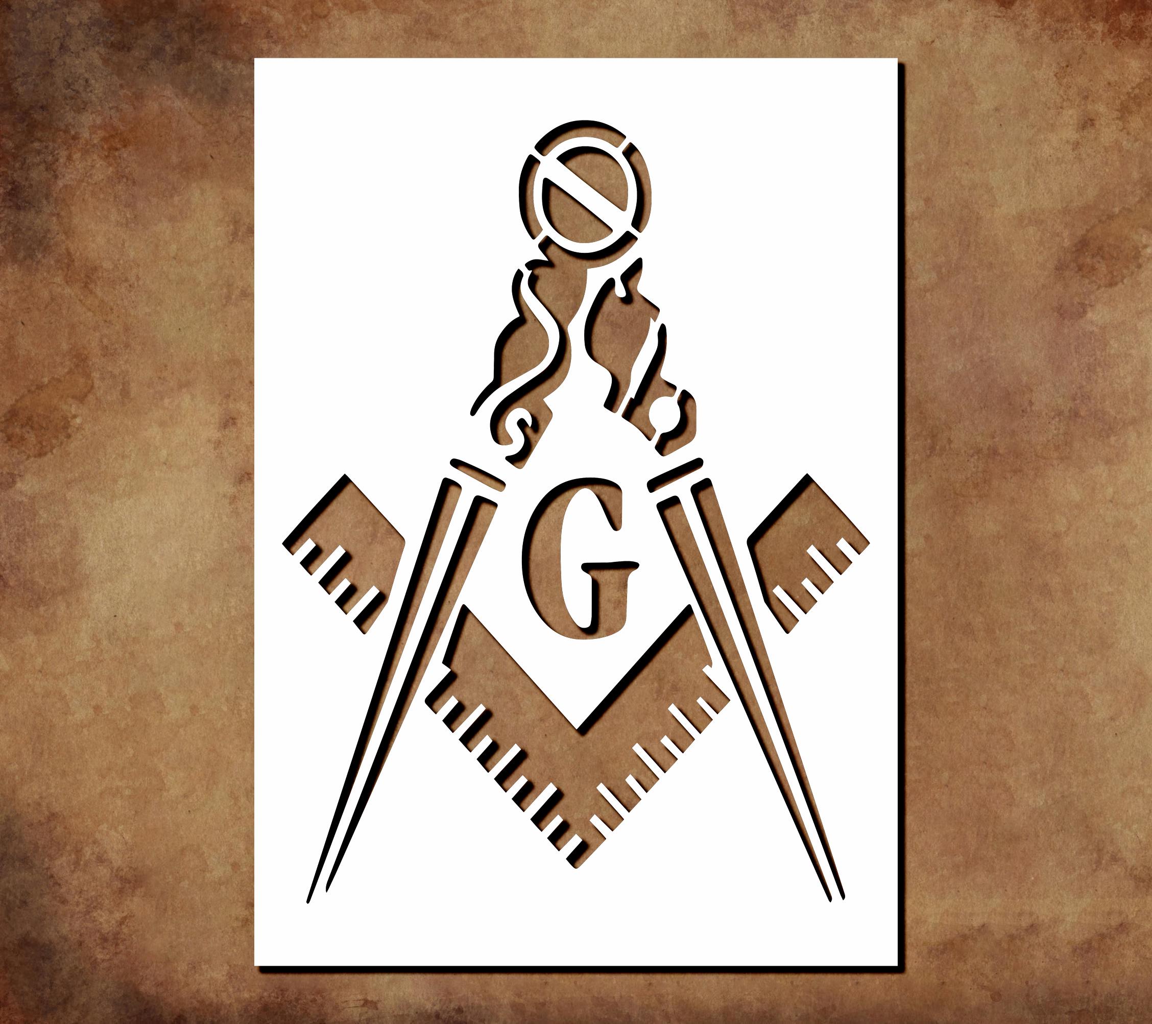Freemasonry Masonic - Etsy