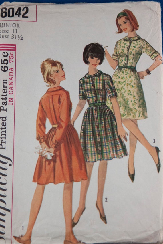 1960 fashion women dresses 1960s & 1940s Clothing | Vintage Retro Fashion