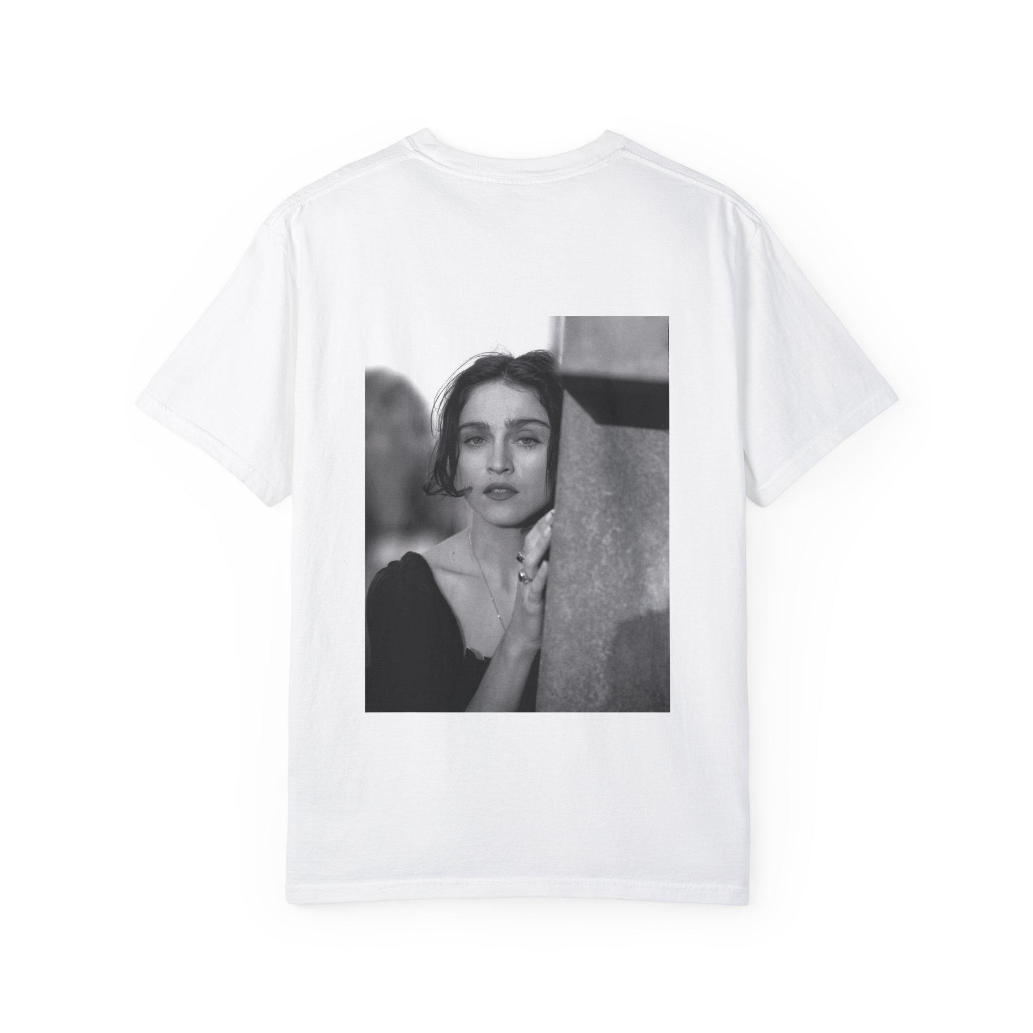 Madonna Like a Prayer T Shirt - Etsy