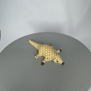 Articulated Pangolin  - 3D Printed