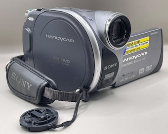 Sony Handycam HDR-SR12E Digatal Hd Video Camera Recorder PAL HDD